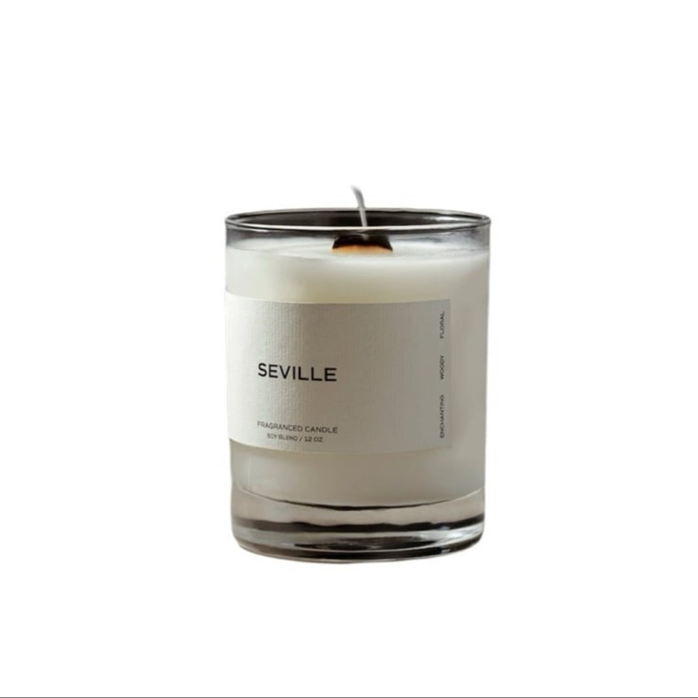 Cloth & Paper candle - Picture 4 of 9